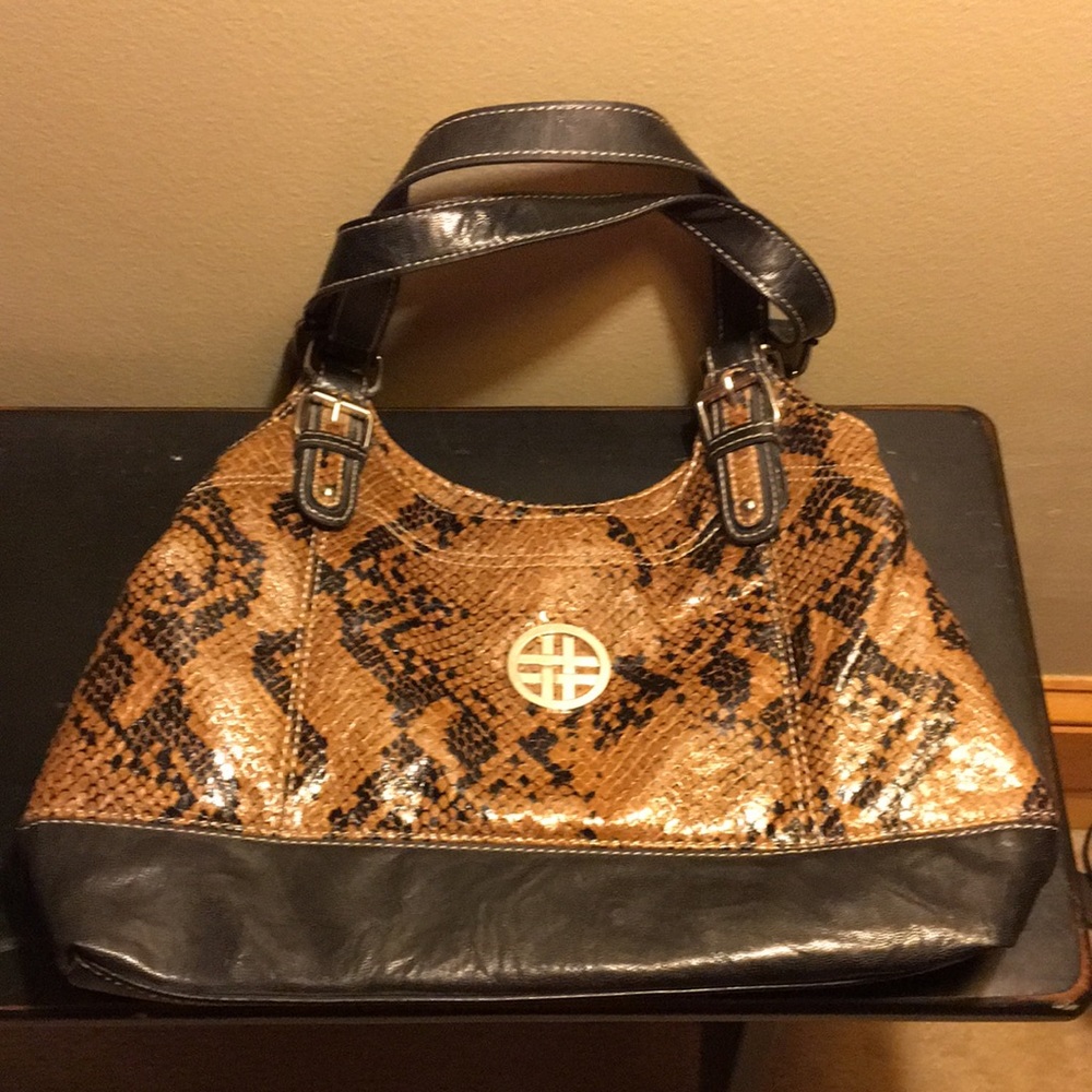 Mundi handbag